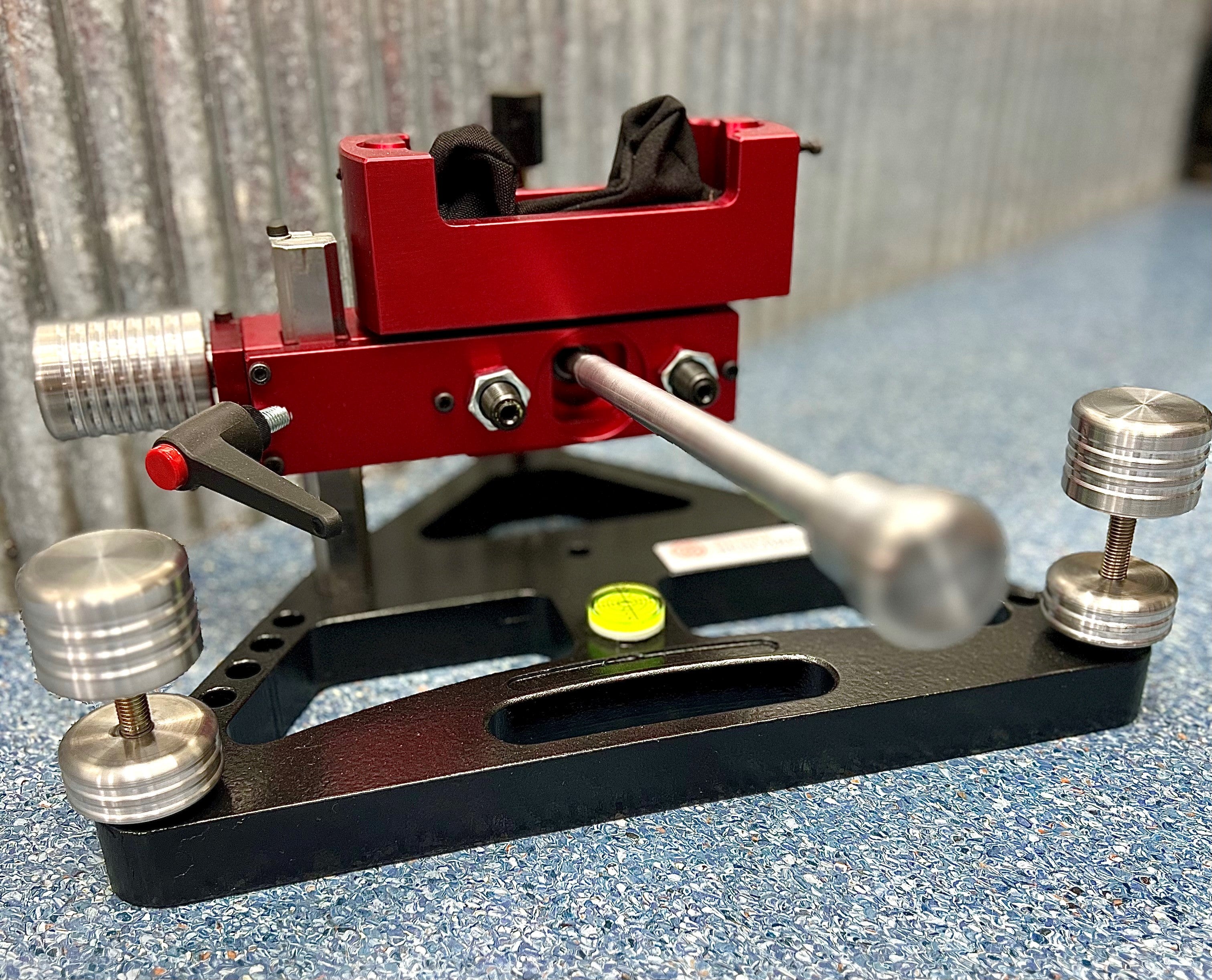 Aussie Benchrest – Q Store