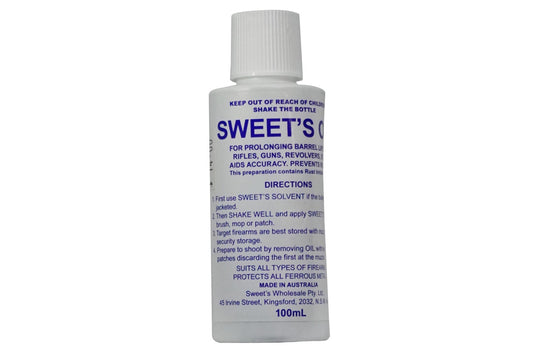 Oil Sweets 100ml