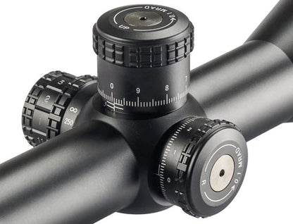 Delta Stryker - Scope HD 4.5-30x56 DLR-1 FFP