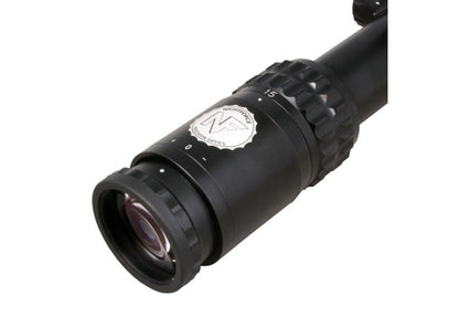 Nightforce Scope C511 COMP 15-55X52 CTR2