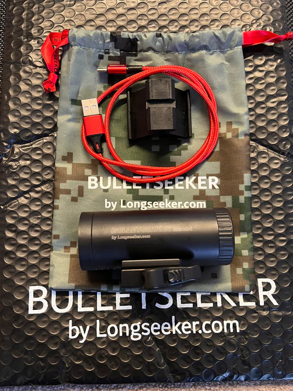Speed Tracker MACH 4 TIER 4 – Q Store