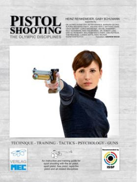 Pistol Shooting The Olympic Disciplines