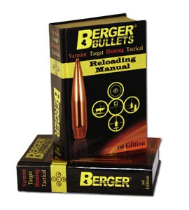 Berger Bullets Loading Manual