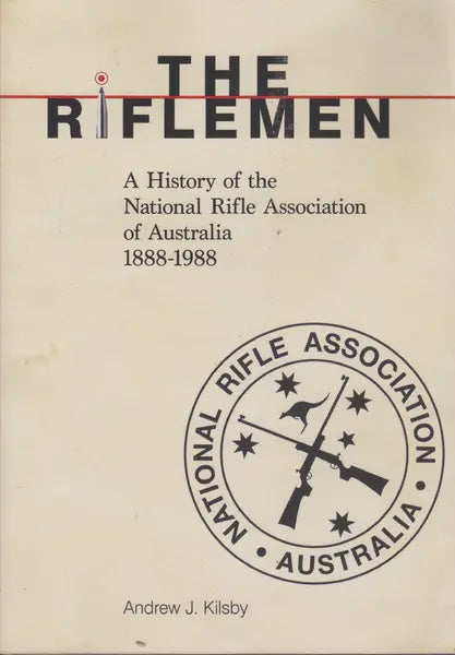 Book The Riflemen-History of NRAA